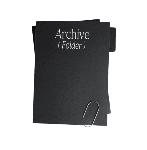 Archive folder